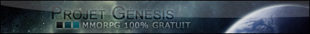 Projet G&eacute;n&eacute;sis, MMORPG gratuit