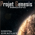 Projet G&eacute;n&eacute;sis, MMORPG gratuit