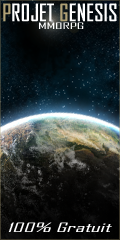 Projet G&eacute;n&eacute;sis, MMORPG gratuit